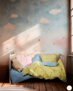 Baby Sengetøy 70x100 cm