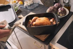 Bake´n Roast Leirgryte 5,0 l