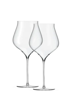 Bourgogneglass 94 cl 2 stk.