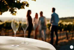 Champagneglass 38 cl 2 stk.
