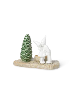 Christmas Kiss Lysestake H11.5