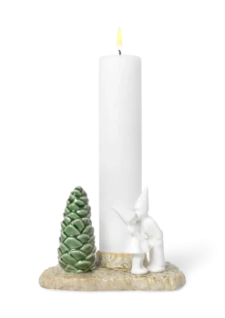 Christmas Kiss Lysestake H11.5