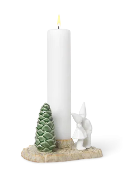 Christmas Kiss Lysestake H11.5