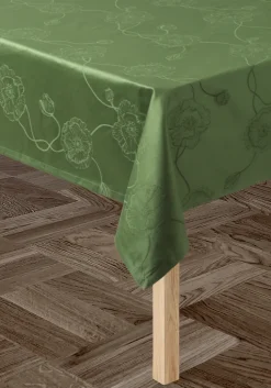 Damaskduk 150x320 cm