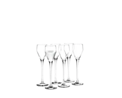 Drammeglass 5,5 cl 6 stk.
