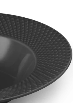 Dyp tallerken Ø24.5 cm
