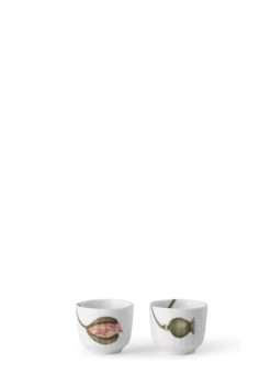 Eggeglass Ø5 cm 2 stk.