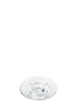 Eggeglass Ø14 cm 2 stk.