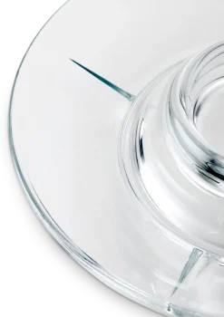 Eggeglass Ø14 cm 2 stk.