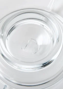 Eggeglass Ø14 cm 2 stk.