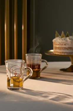 Jule hotdrink-glass 2023 2 stk.