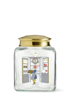 Julekakeglass 2024 H16