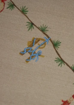 Juletreunderlag Ø130 cm