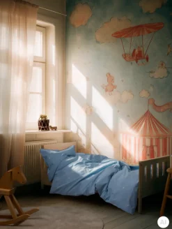 Junior Sengetøy 100x140 cm