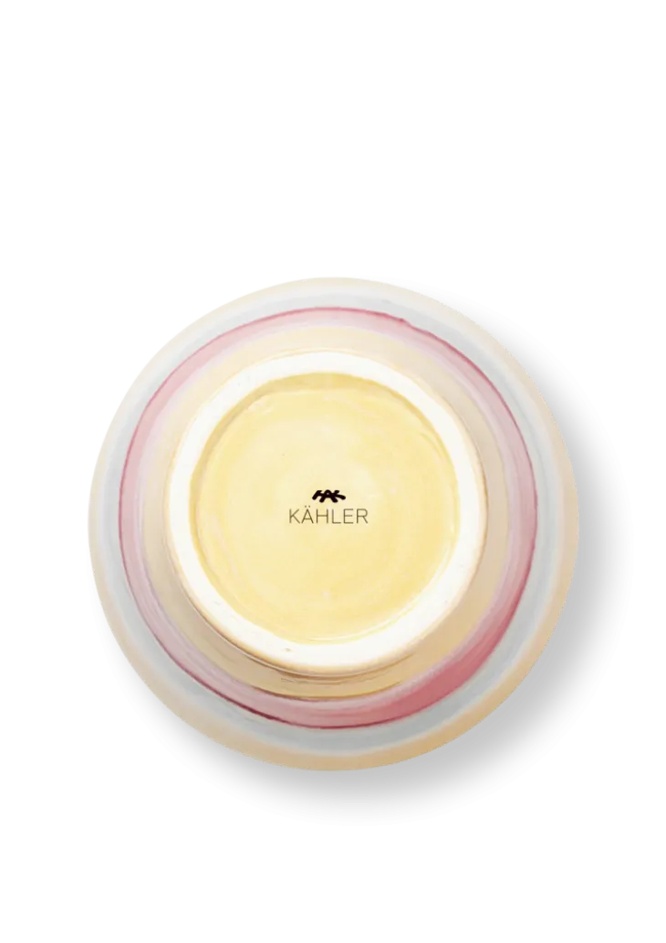 med eple Vase H39 cm