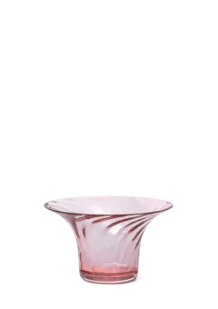 Optic Anniversary Tealight Holder Ø11