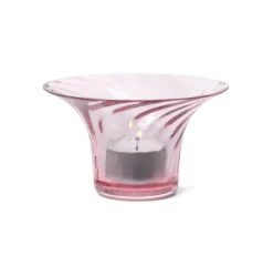 Optic Anniversary Tealight Holder Ø11