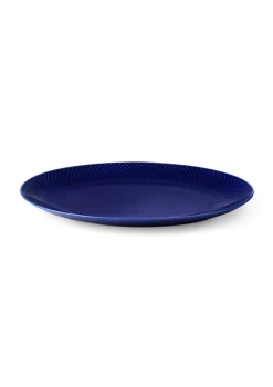 Oval serveringsfat 35x26.5 cm