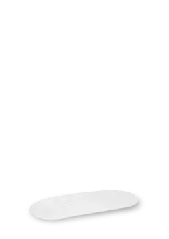 Oval serveringsfat 34x14.5 cm