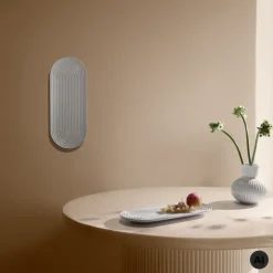 Oval serveringsfat 48x20 cm