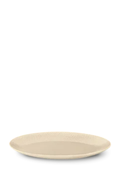 Oval serveringsfat 35x26.5 cm