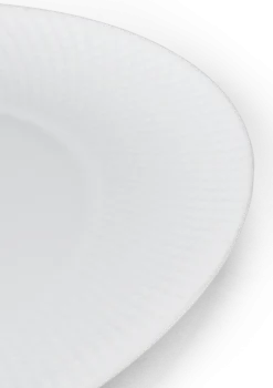 Oval serveringsfat 42x32 cm