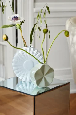 Prestekrage Vase H21 cm