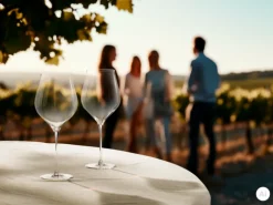 Rødvinsglass 81 cl 2 stk.