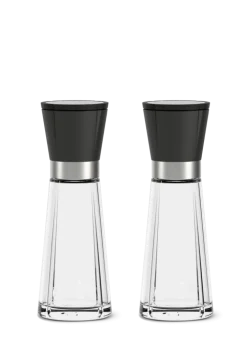 Salt- og peppersett H20.5 cm 2 sett