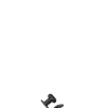 Screw set, Complete black