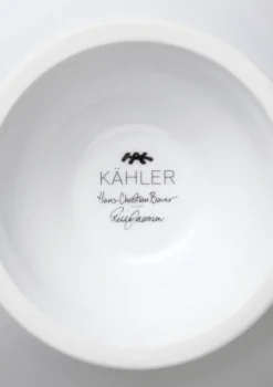 Skål på stett Ø16 cm