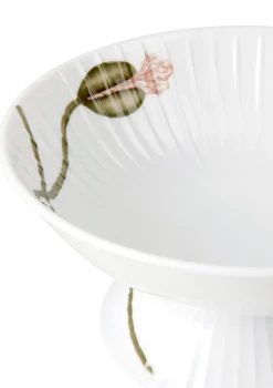 Skål på stett Ø16 cm