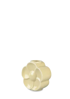 Smørblomst Vase H11.5 cm