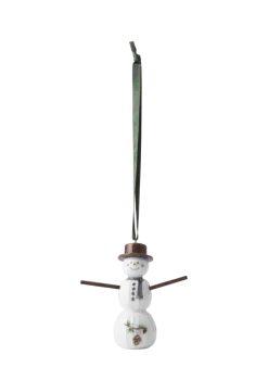 Snømann hengende H9,5