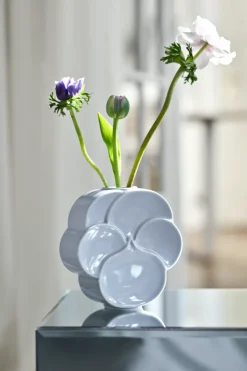Stemorsblomst Vase H17 cm