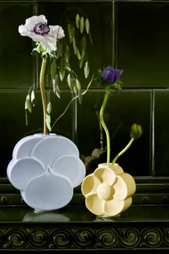 Stemorsblomst Vase H17 cm