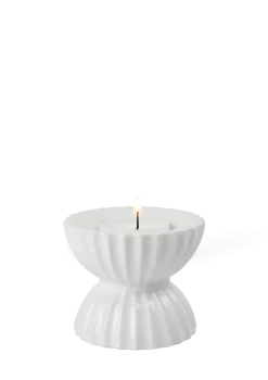 Telyslykt Ø8 cm