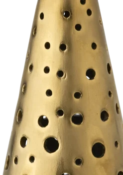 Telyslykt høy H19 cm