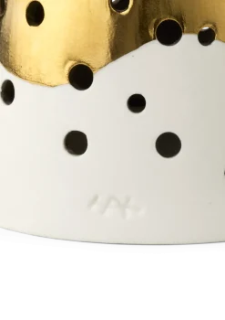 Telyslykt høy H25.5 cm