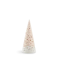 Telyslykt høy H19 cm