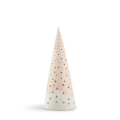 Telyslykt høy H25.5 cm