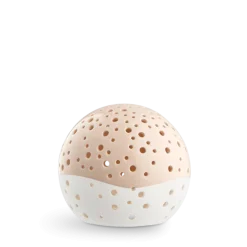 Telyslykt rund Ø12 cm