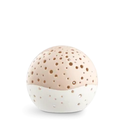 Telyslykt rund Ø14 cm
