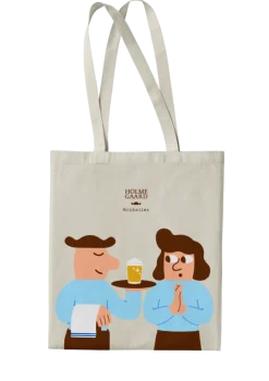 Tote bag 45x40 cm