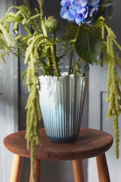 Unfold Vase H20.5 cm