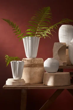 Unfold Vase H16.5 cm
