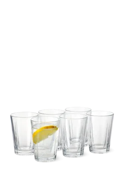 Vannglass 22 cl 6 stk.