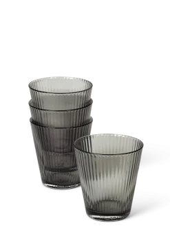 Vannglass 26 cl 4 stk.