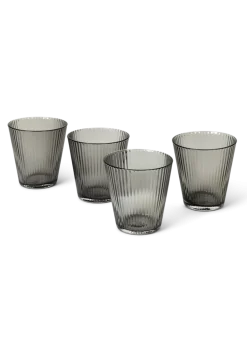 Vannglass 26 cl 4 stk.