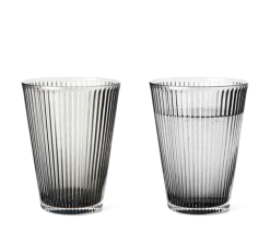 Vannglass 36 cl 2 stk.